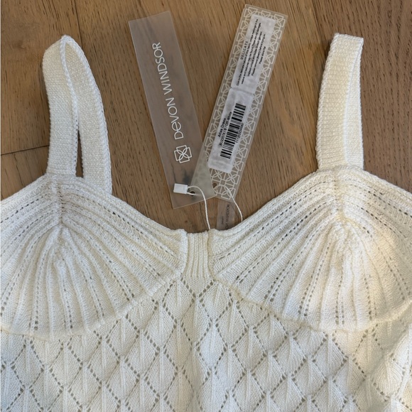 Devon Windsor Atlas Dress Brand New Small - Picture 8 of 8